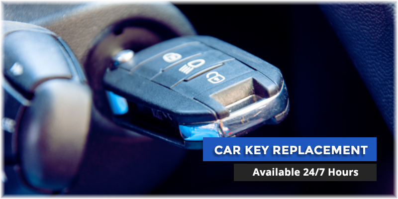 Car Key Replacement Service Manhattan NY