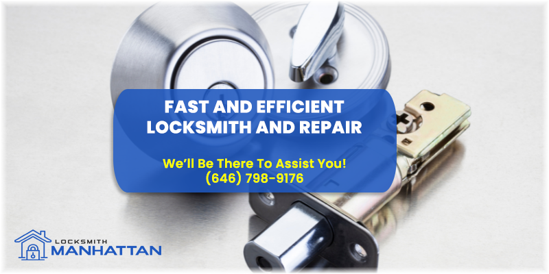 Manhattan NY, Locksmith Service